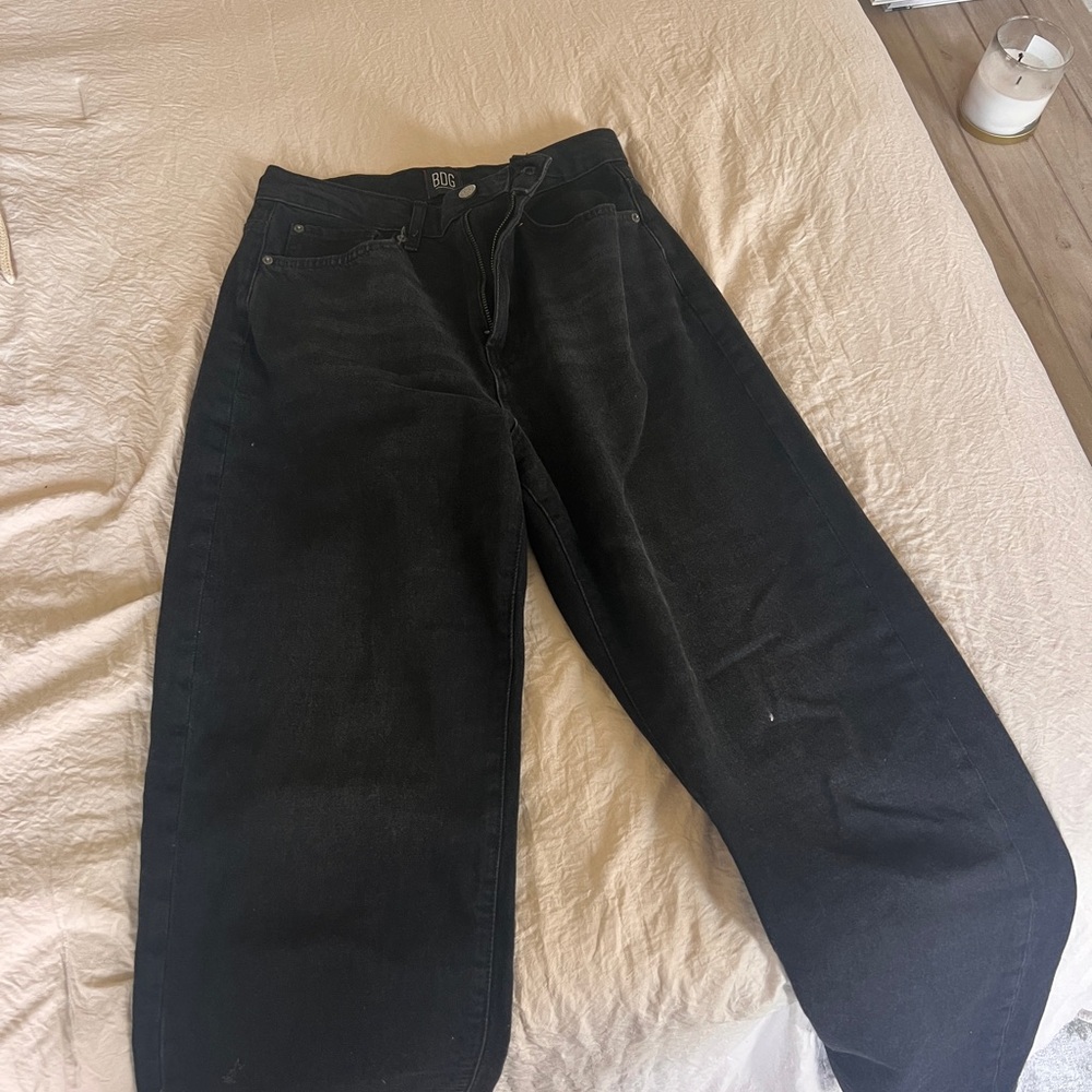 BDG Urban Outfitters stretchy cowboy jean